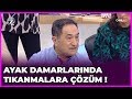 Ayak Damarlarının Tıkanmasını Nasıl Önleriz ? | Feridun Kunak Show 13 Şubat 2019