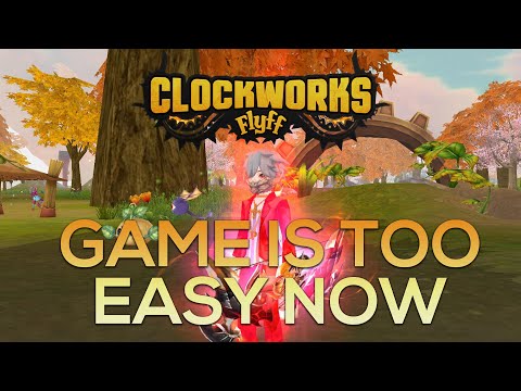 Clockworks Flyff - More Tips & Tricks for beginners and veterans!