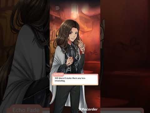 Dorian - Marrying the Villain Episode 17 with female Echo