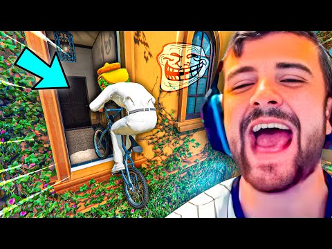 THE MOST TROLL RACE IN GTA 5 ONLINE