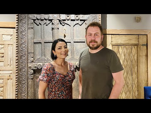 YUNUS EMRE AKKOR'UN MEKANI GALEYAN’A GİTTİM