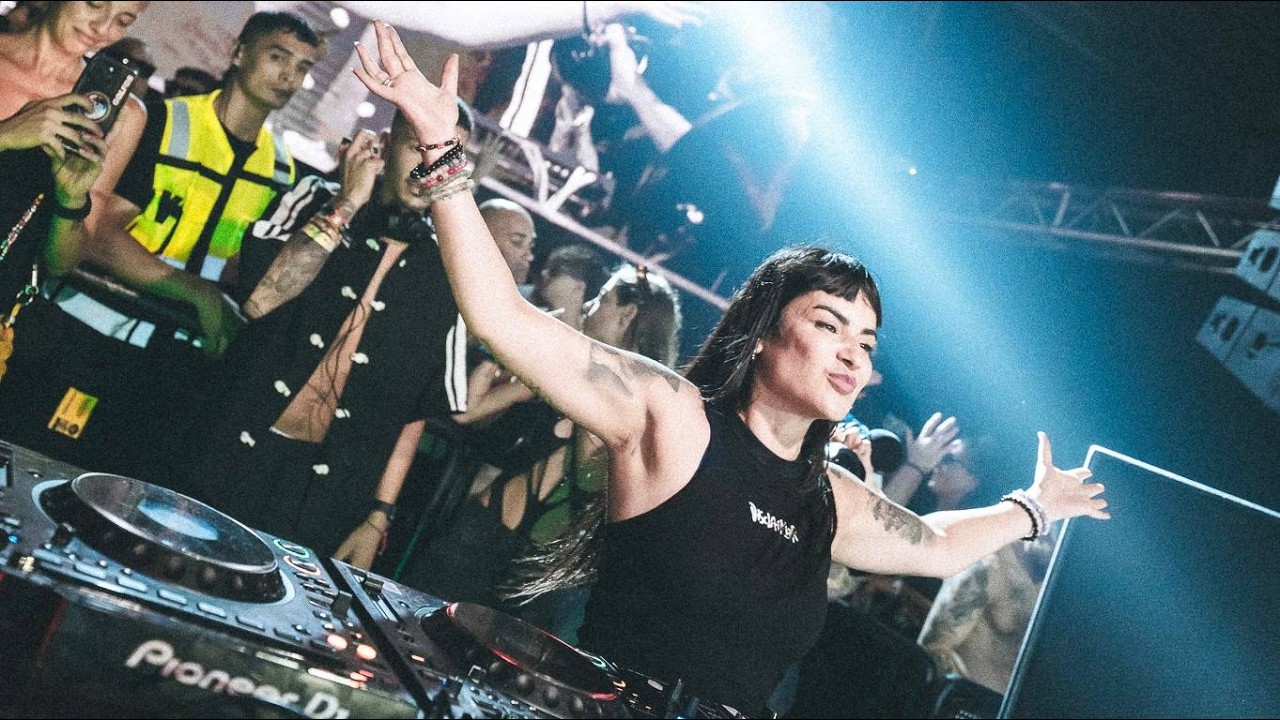 Fatima Hajji - Live @ [OVER] PARTY x KFF26 After Party x Audiodrome Club 2026