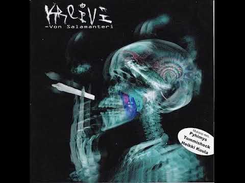 Kreivi - Kierin Keränä (Feat. Mikko Myers)