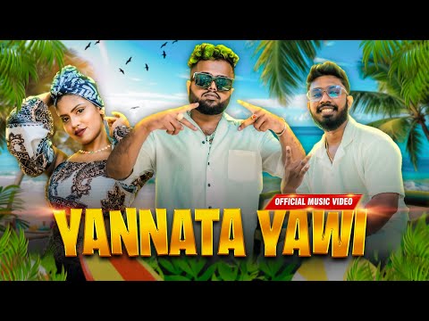 Crown scoopa - Yannata Yawi Ft. Sajith Rukshan ( Official Music Video )