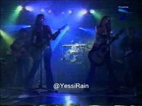 Tisuby y Georgina Mega Rock Café