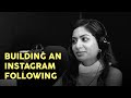 Building an Instagram audience, marketing and sustainable fashion | State of the Creators 007