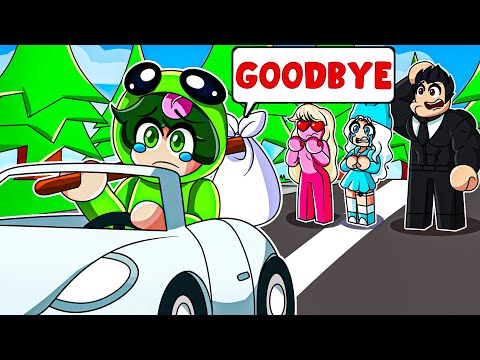 Rico sagt für immer auf Wiedersehen in Roblox DRIVING EMPIRE!