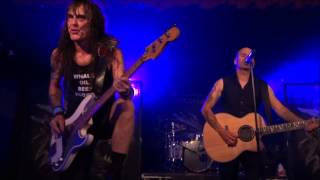 Steve Harris British Lion - Eyes Of The Young (Live - Maasmechelen - Belgium - 2014)