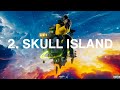 VANNDA SKULL ISLAND
