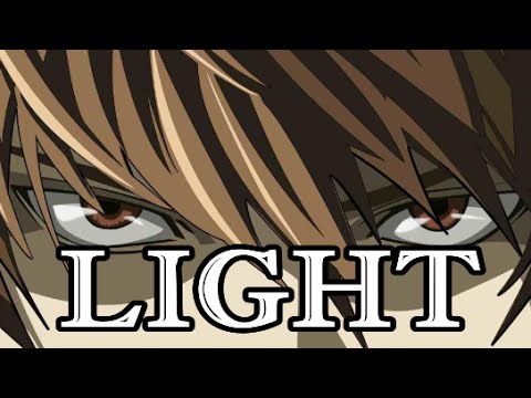 VI Seconds- "Light Yagami" - (EPIC DEATH NOTE RAP!!!) AMV
