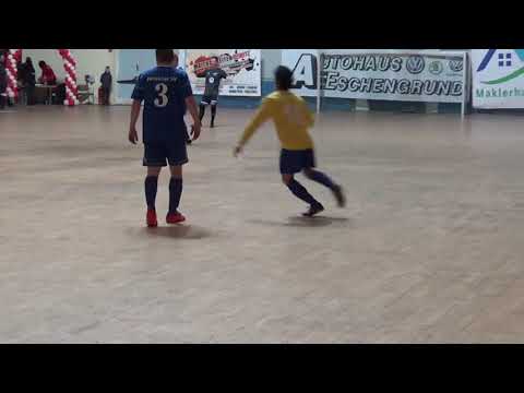 1.  FC Neubrandenburg  04 II  -  32. Nordbräu Hallen Turnier