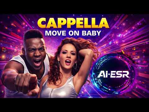 Cappella - Move On Baby (AI-ESR Remix)