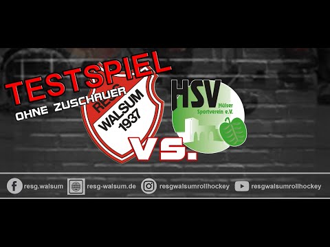 Highlights - Testspiel Herren vs. HSV Krefeld