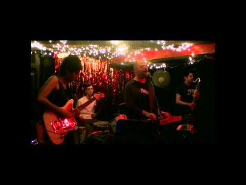 Dominique Leone yt HD @ Cake Shop, NY, June 16, 2012