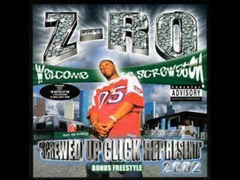 Z-Ro - Life (feat. Mr 3-2 & H2O)