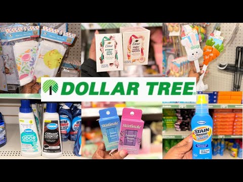 DOLLAR TREE NEW FINDS 🛍️ SHOPPING WITH KARA & WE FOUND SO MANY GOODIES!