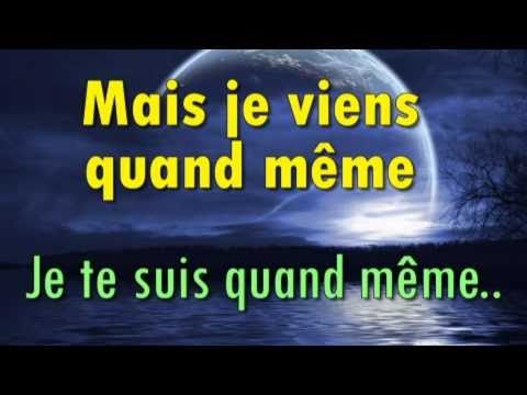 Celine Dion tous les secrets paroles -- lyrics