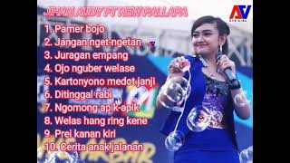 Download lagu JIHAN AUDY FT NEW PALLAPA || PAMER BOJO - JANGAN NGET-NGETAN - JURAGAN EMPANG mp3 Download lagu JIHAN AUDY FT NEW PALLAPA || PAMER BOJO - JANGAN NGET-NGETAN - JURAGAN EMPANG mp3