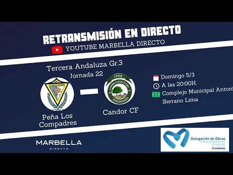 Peña Los Compadres vs Candor CF