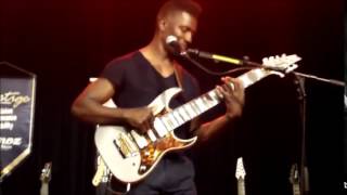 Tosin Abasi "Crescent" thumping