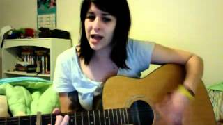 "Looking Back On Today" The Ataris acoustic cover