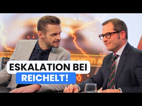 Reichelt VS Schroeder - Totale Eskalation!