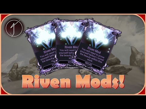 ULTIMATE Riven Mod Guide!