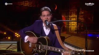 Douwe Bob - Slow Down | Final | ESC16