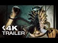 THE BEST NEW HORROR MOVIES 2024 Trailers