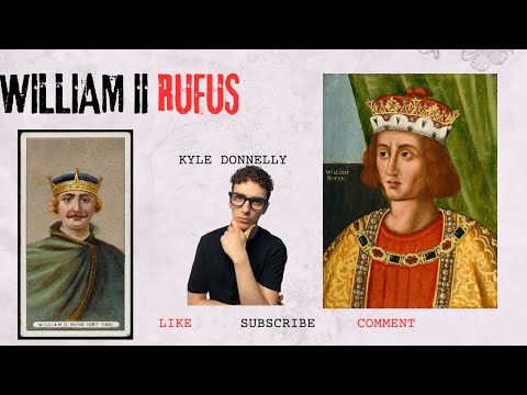 William II Rufus King of England