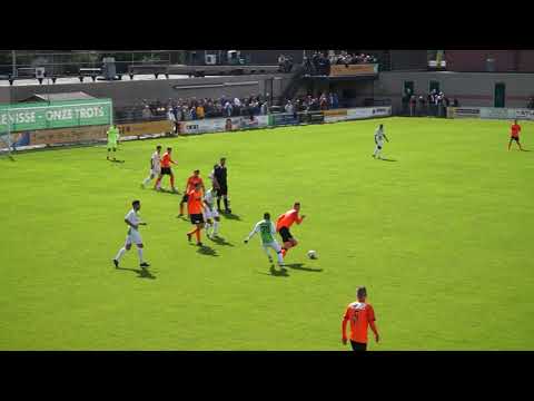 VV Spijkenisse - Jong FC Volendam