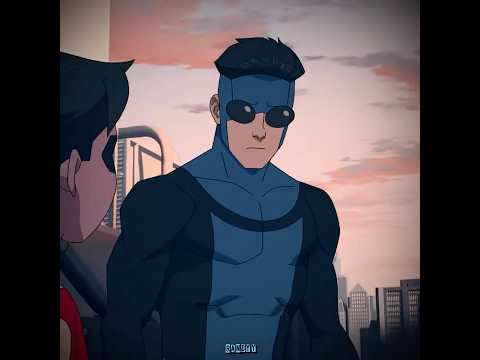 “I’m Warning You” - Invincible Edit | Invincible Season 3 Episode 6