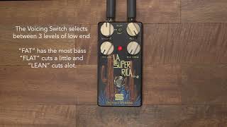 Video thumbnail for Seymour Duncan - Getting Started with La Super Rica Fuzz Pedal by Seymour Duncan