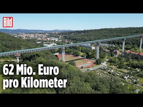 PIRNA: Das ist die teuerste Landstraße Deutschlands