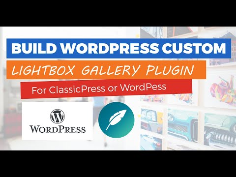 2 Enqueue or Add JS CSS to WordPress Lightbox gallery Plugin