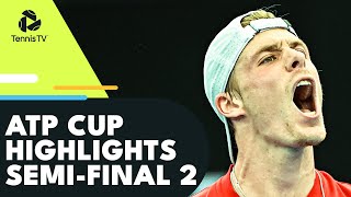 [賽果] 2022 ATP CUP Day8 (1/8)