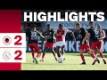 Highlights Excelsior - Ajax | Eredivisie