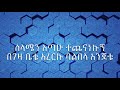 Abinet Agonafir- Telahush አብነት አጎናፍር - ጠላሁሽ With LYRICS Ethiopian Music HD