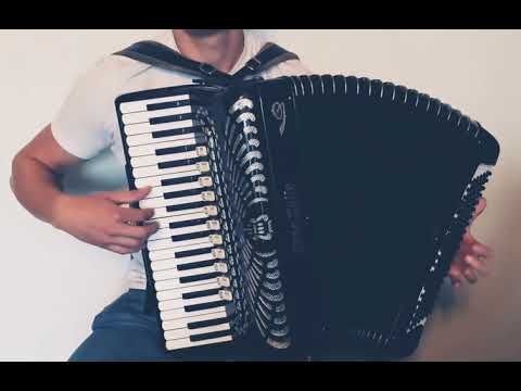 Ronnie Ferrari - Ona By Tak Chciala / akordeon