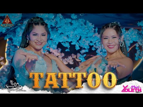 SAMMY LOVE FT. MIA YOLETH - TATTOO (MUSIC VIDEO OFICIAL 2025)