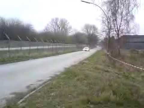 Wikinger Rallye 2009 Lange Gerade