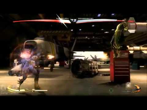 Injustice 1st MP gameplay pt19