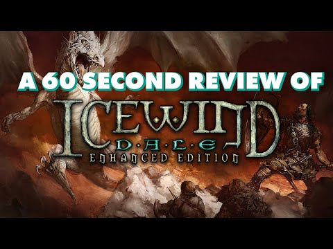 ICEWIND DALE | A 60 Second Review