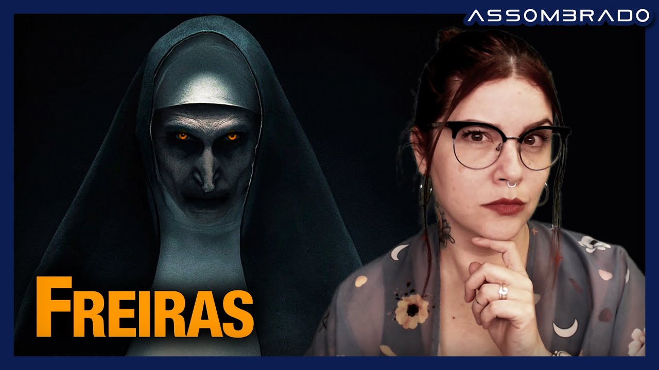 SÓ RELATOS SOBRE FREIRAS - COLETÂNEA TEMÁTICA