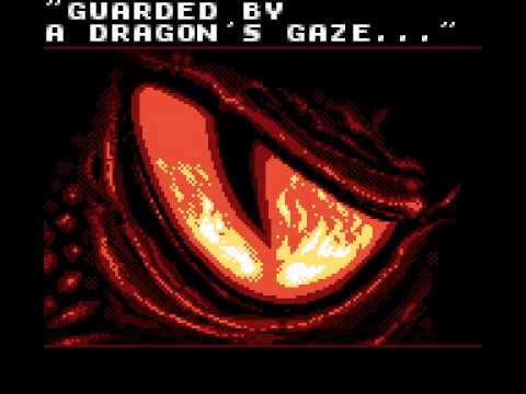 Warlocked (GBC / Game Boy Color) - Introduction Cutscene Theme Song