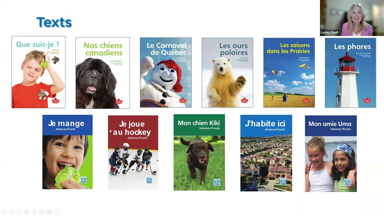 IBL Overview & Implementation Video by Lesley Doell (English)