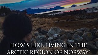 preview picture of video 'HOW’S LIFE IN NORTHERN NORWAY LAND OF THE NORTHERN LIGHTS AND MIDNIGHT SUN?'