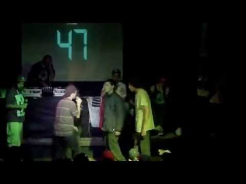 WOS RIZAS vs KLAN ACRU 4tos final