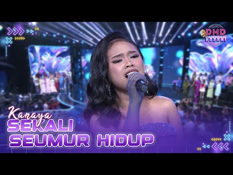 KANAYA (Pasuruan) - Sekali Seumur Hidup | DMD PANGGUNG REZEKI