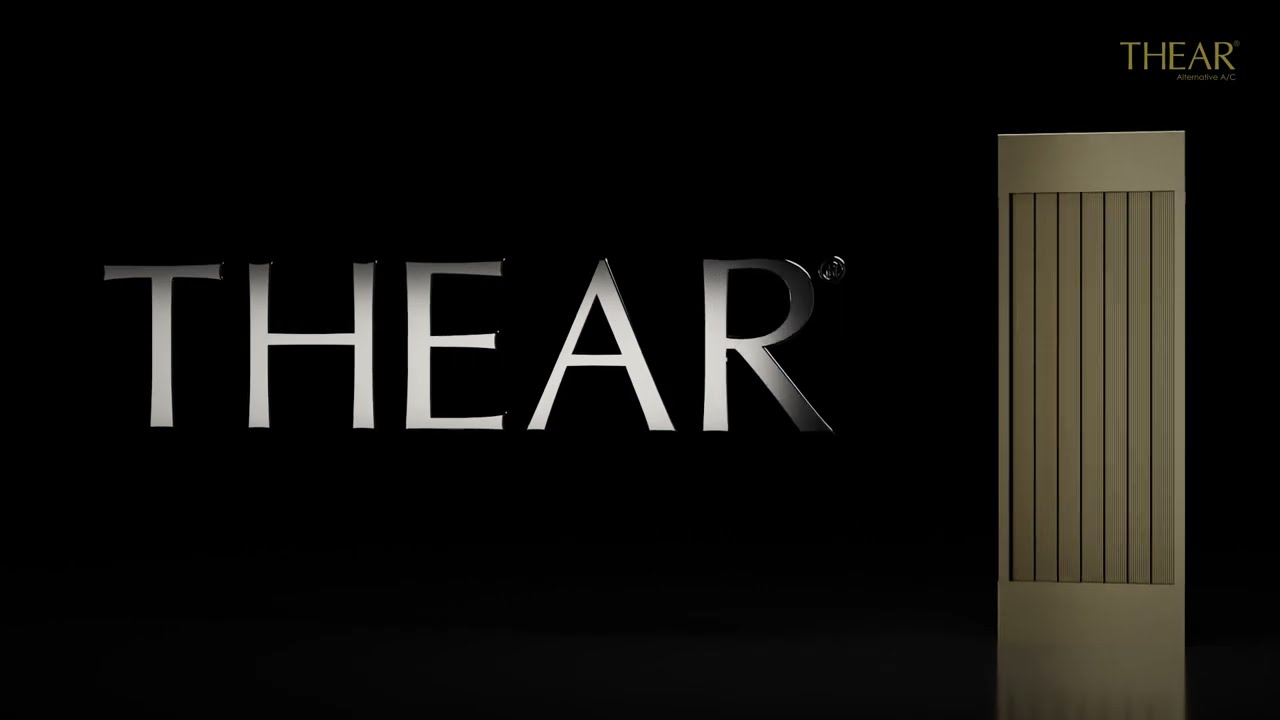 THEAR Brand Movie｜空気ではなく、人をデザインする。